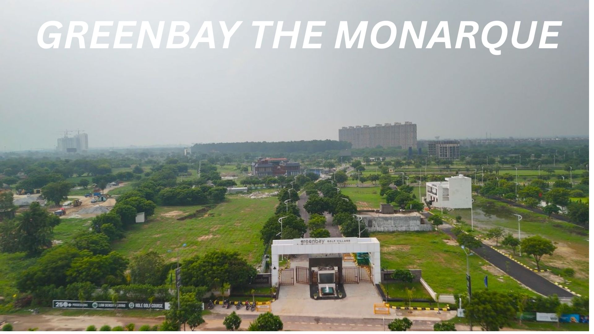 Connectivity, Future Infrastructure & You: What Makes Greenbay The Monarque a Forward-Looking Choice