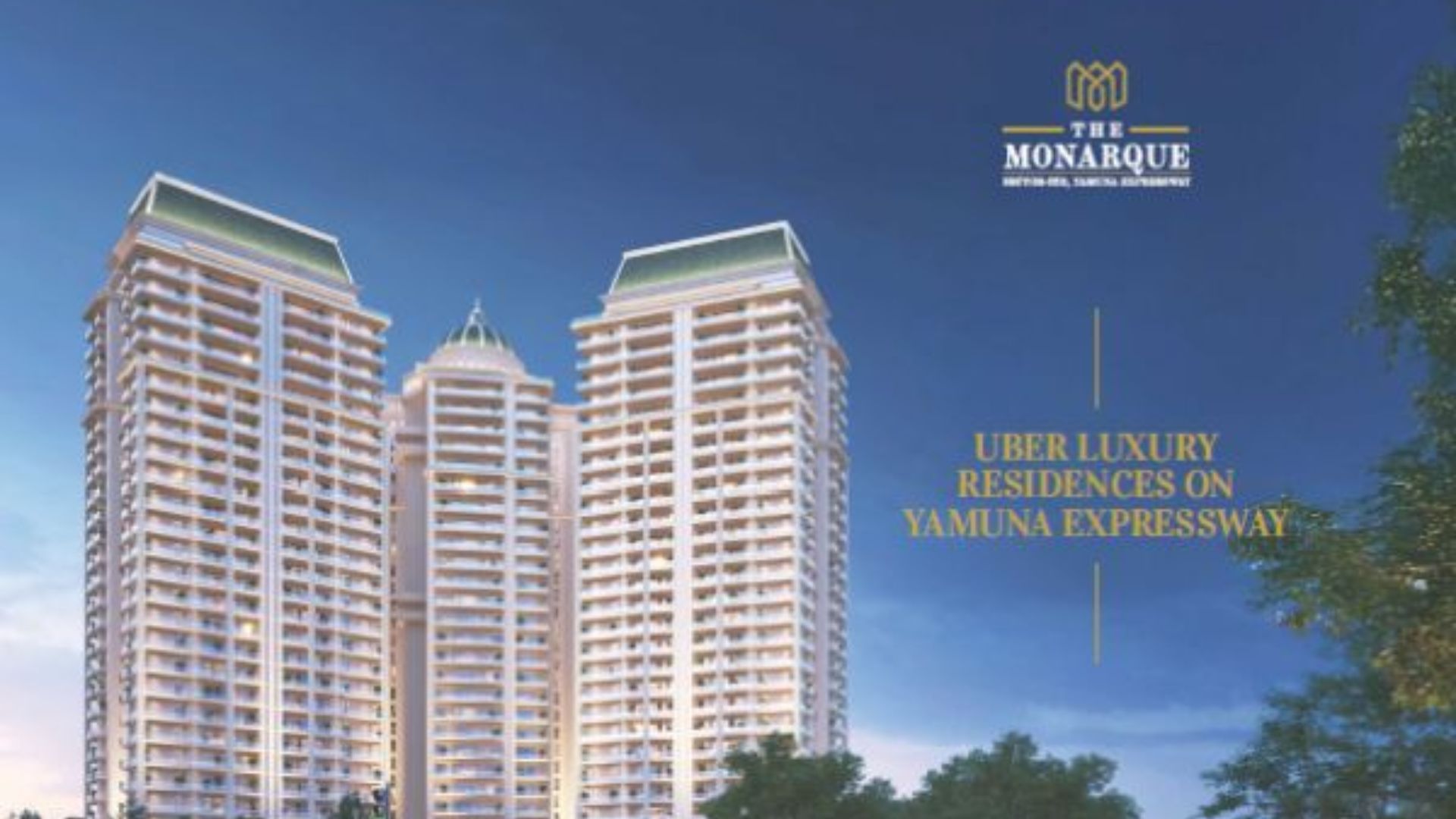 Greenbay Monarque Yamuna Expressway