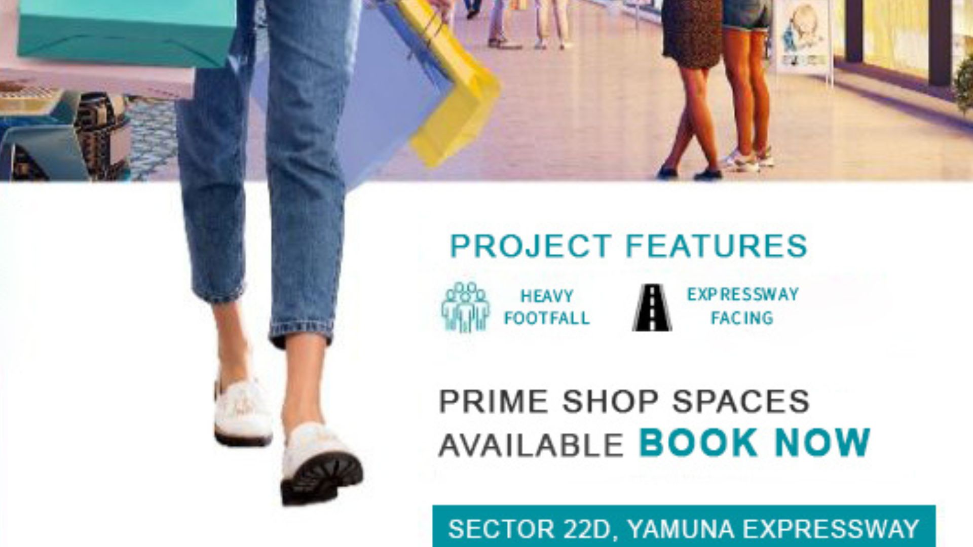 Why Retail Shops at Uniwest Aero Hub are the #1 Investment Choice on Yamuna Expressway